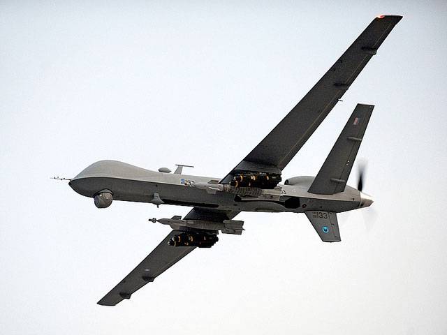 US drone strikes under fire at UN 