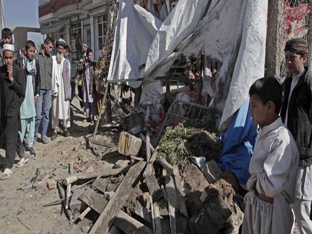 14 women dead in Afghan wedding blast