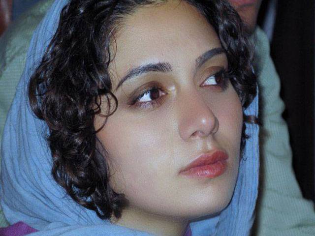 Iranian actress receives 18-month jail sentence