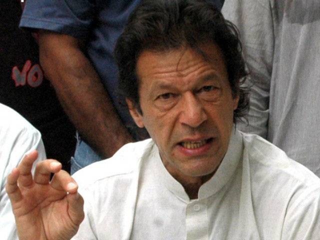 Imran challenges NAB chief’s appointment in SC