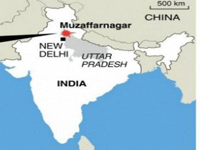 Four Muslims killed in India communal riots