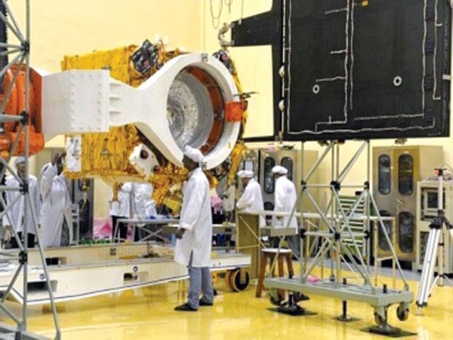 Indian orbiter to blast off to Mars Tuesday 