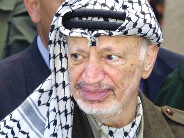 Arafat was murdered with polonium: widow