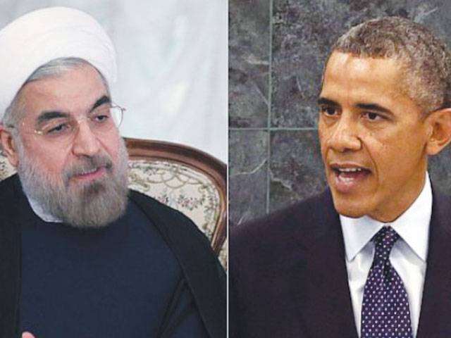 Obama and Rouhani squeezed by hawks and hardliners