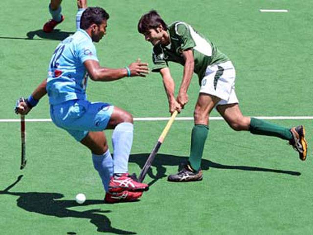 Pakistan beat India in Asian Champions Trophy