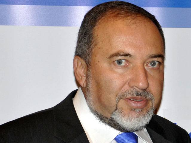 Hardliner Lieberman returns as Israel FM