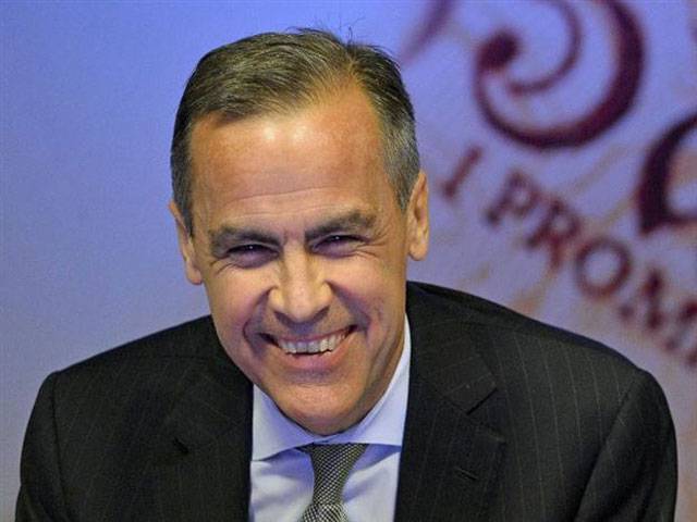 Bank of England proclaims Britain’s economic recovery