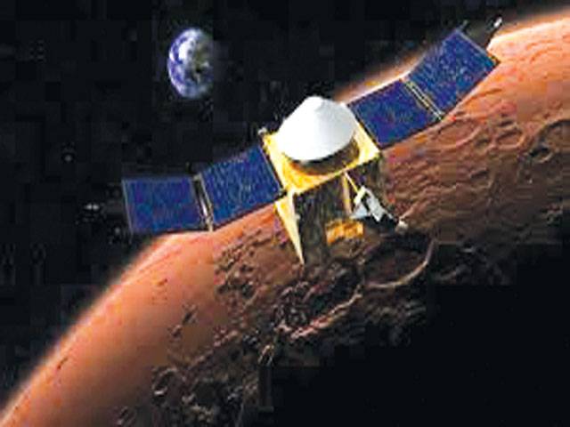 NASA ready to launch Mars atmosphere probe
