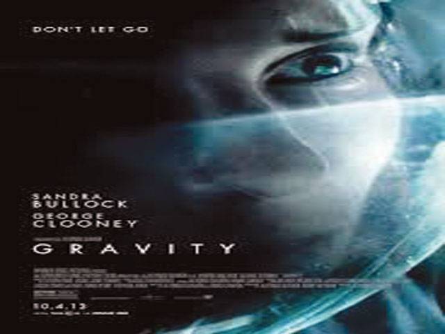 Gravity dominates at UK cinemas