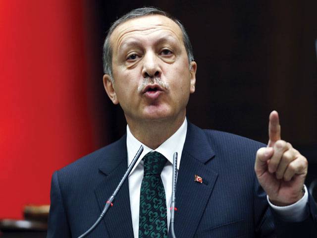 Iraqi Kurdish president, Erdogan seek to bolster ties
