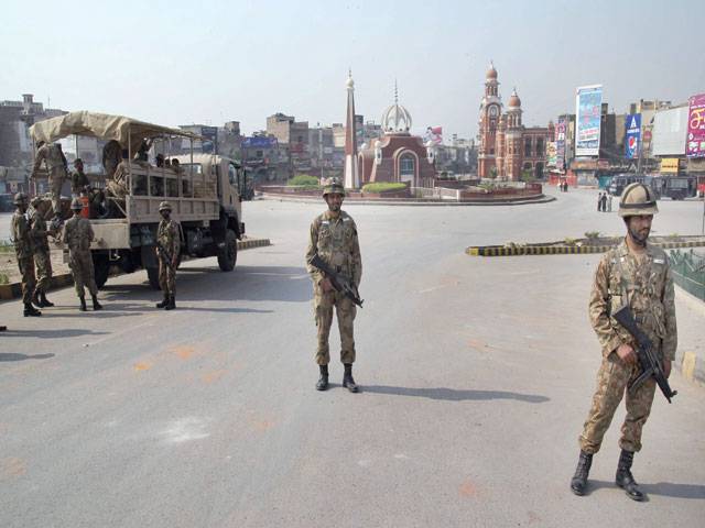 Unnoticed public woes of Rawalpindi curfew