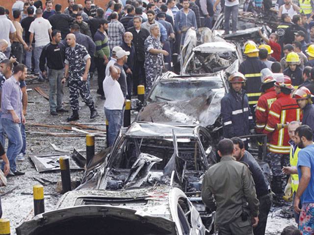 Deadly suicide blasts rock Iran embassy in Beirut; 23 dead
