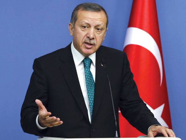 Turkey parliament deadlocked over new law