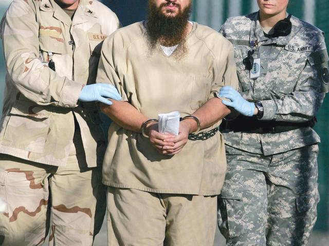 US Senate eyes easing Guantanamo transfers