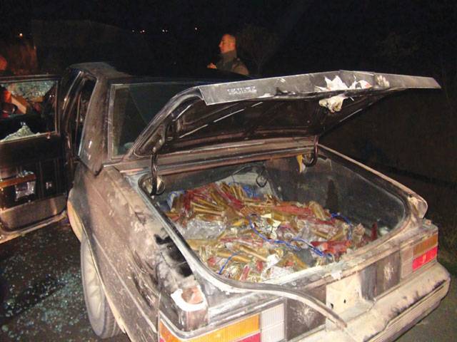 Lebanon army defuses car bomb in Hezbollah bastion