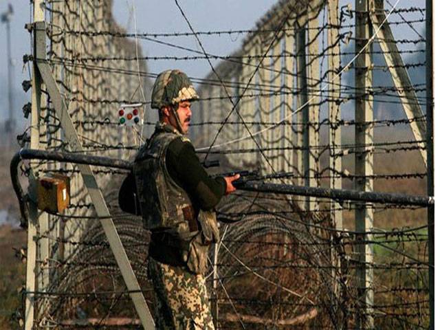 India plans ‘great wall’ along Kashmir border