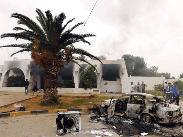 Libya army, militants in deadly Benghazi battle
