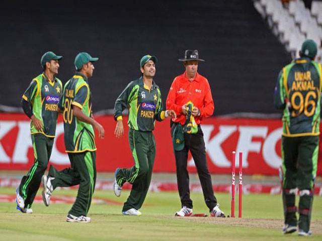 Pakistan eye maiden series win against SA