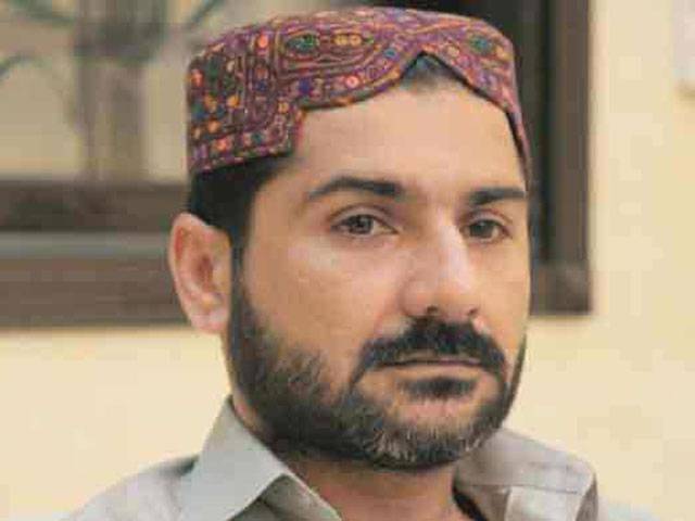 Protest calls on govt to disown Lyari MPAs, arrest Uzair Balch 