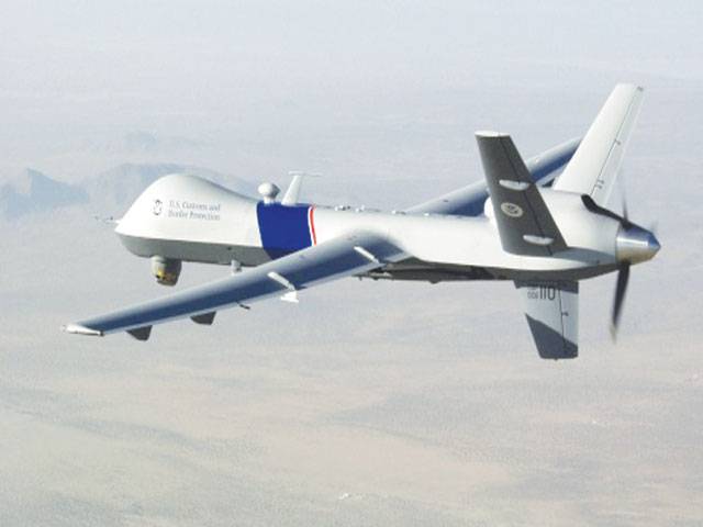 UN panel questions drones legality 