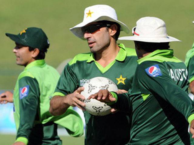 Green shirts create history under Misbah’s captaincy