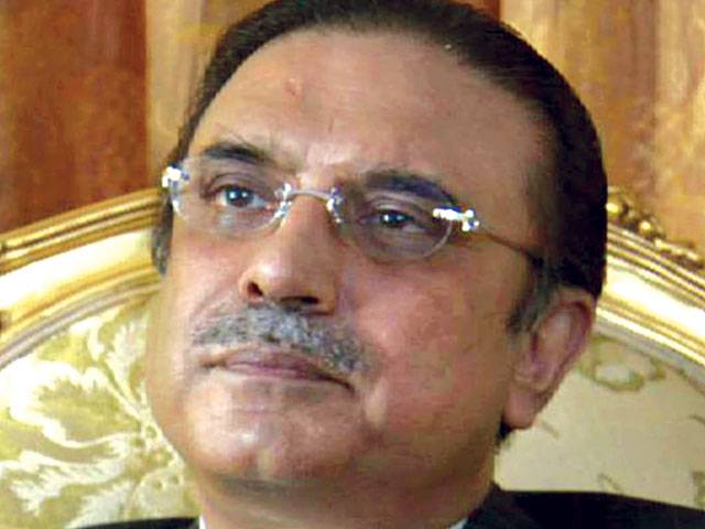 No agenda through bullet: Zardari