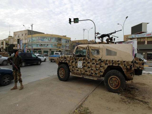 Soldier killed, army base attacked in Libya’s Benghazi