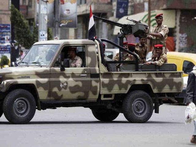 Nine dead, including three soldiers, in Yemen clashes