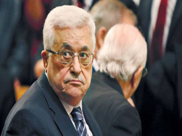 Abbas to act against Israel at UN if peace talks fail