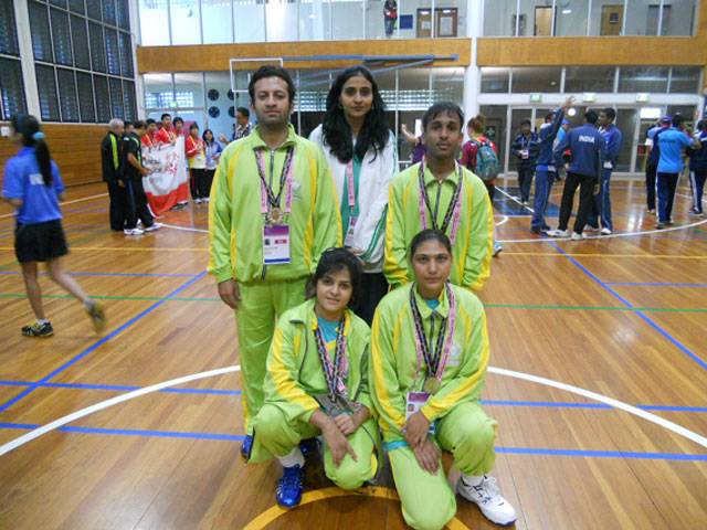 Pakistanis mark World Disabled Day with 5 golds 