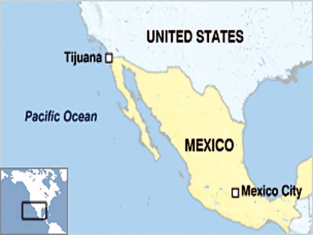 Dangerous radioactive waste stolen in Mexico 