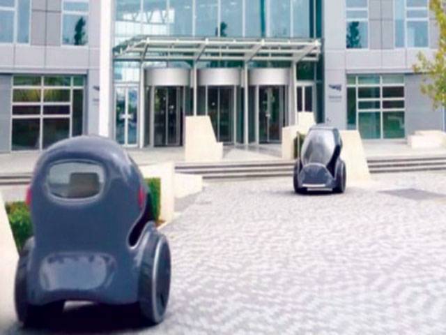 UK to be home for driverless cars 