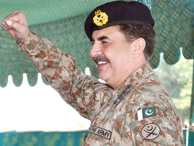 Host of challenges ‘welcome’ new army chief
