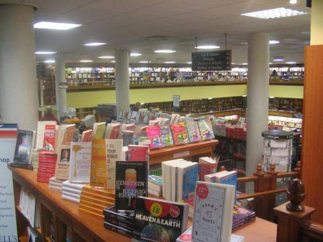 Banned outfits take advantage of book fair