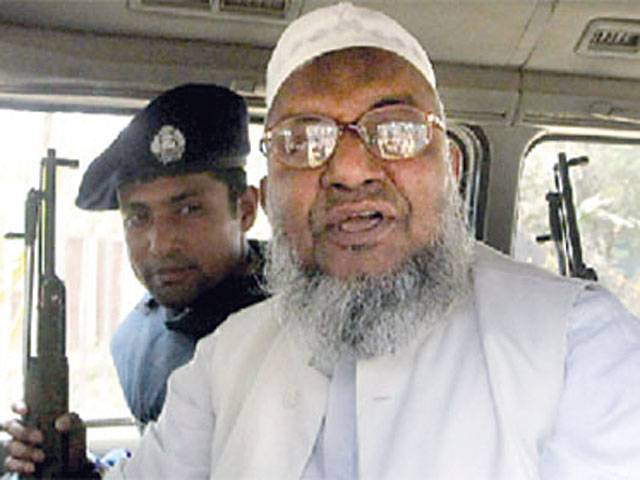 BD court halts execution of top Islamist just 90 mins before hanging