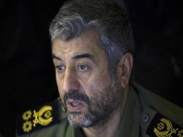 Stay out of military affairs: Iran commander to FM