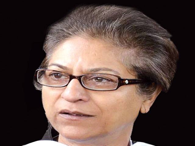 We want constitutional, not political, CJP: Asma