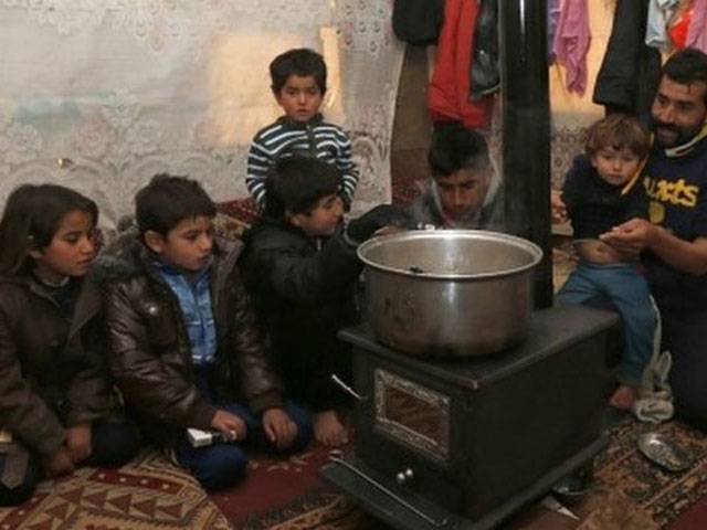 EU failing Syria refugees: Amnesty
