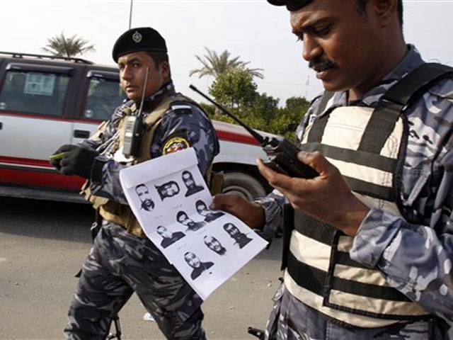 ‘Terrorism’ suspects escape as Iraq violence kills 12