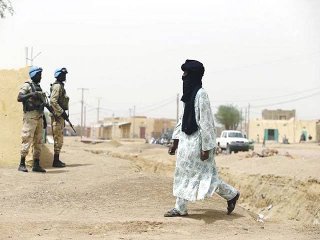 2 UN troops dead in suicide attack in north Mali