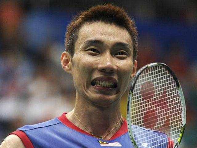 Lee close to record Superseries Finals title