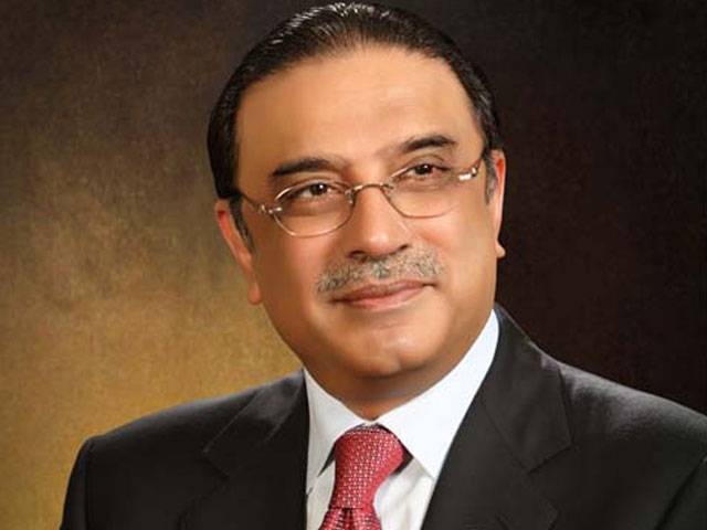 Zardari asks MNAs to ensure presence in NA sessions