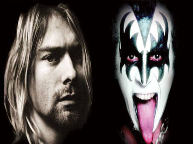 Nirvana, Kiss join Rock and Roll Hall of Fame