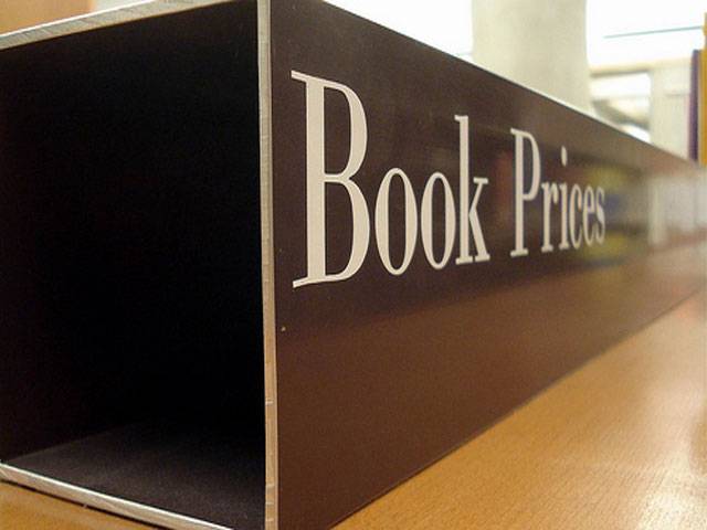 Rising book prices, diminishing culture