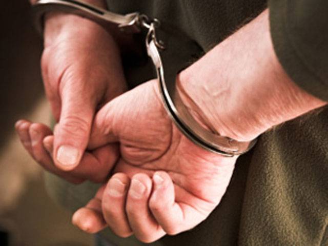Indian prisoner rearrested after 10 months
