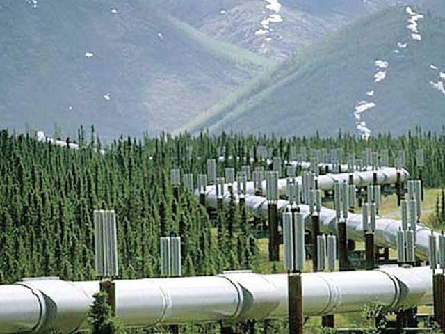 IP gas pipeline - a panacea