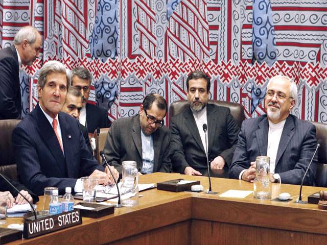 N-talks with world powers to resume today: Iran