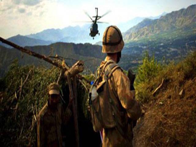 Troops kill 33 ‘militants’ in NWA