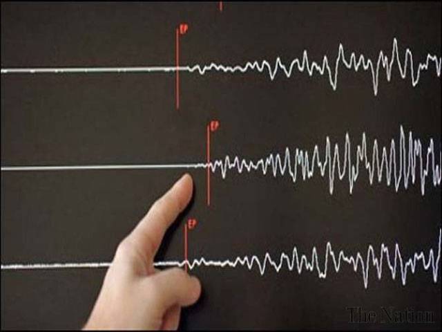 5.6-magnitude earthquake hits Sindh