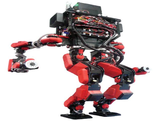 Google robot wins Pentagon contest
